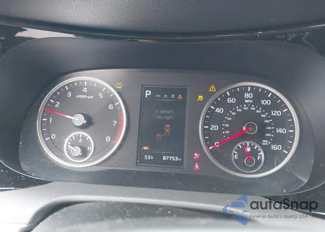 2021 Kia K5 Lxs из США, поврежденный, VIN 5XXG14J22MG020614